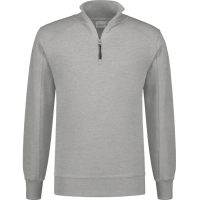 SANTINO Sweater ROSWELL (met rits)
